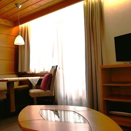 Hotel Garni Bergsonne Samnaun Cameră foto