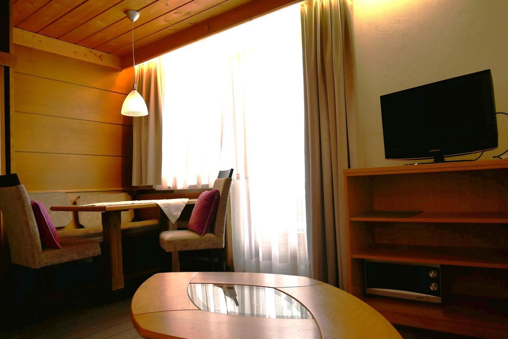 Hotel Garni Bergsonne Samnaun Cameră foto