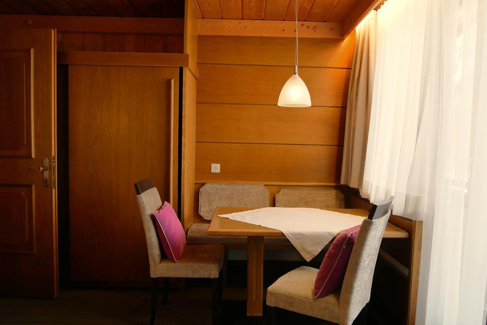 Hotel Garni Bergsonne Samnaun Cameră foto